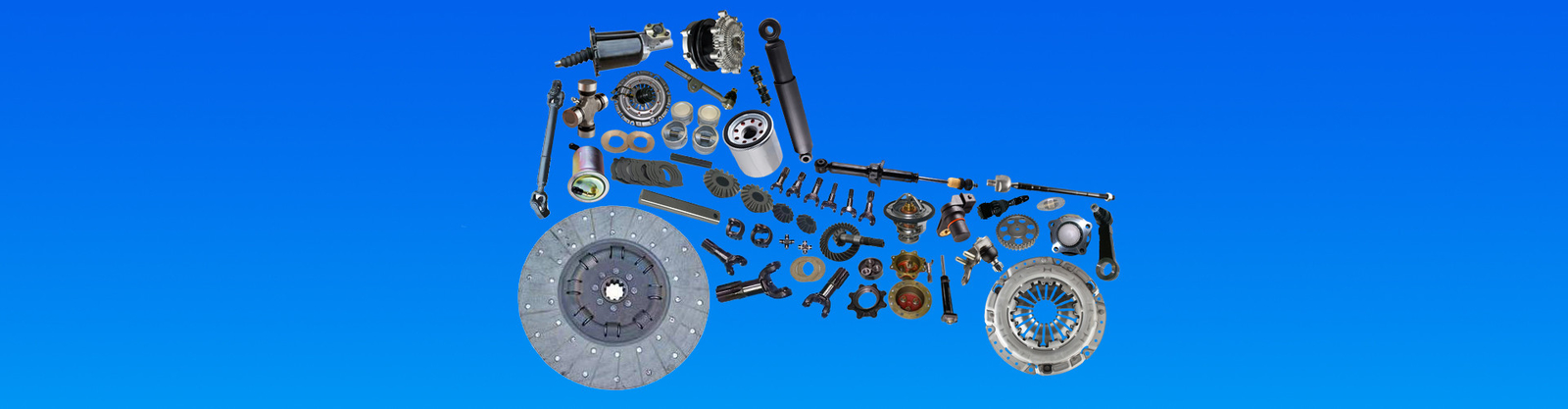 Các bộ phận của bộ nạp giáp lưng