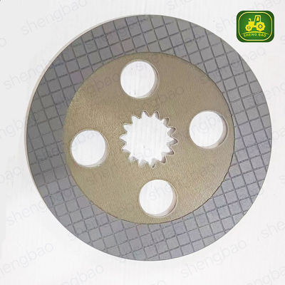 Các bộ phận lái và phanh 5154521 đĩa phanh cho máy kéo 14 splines