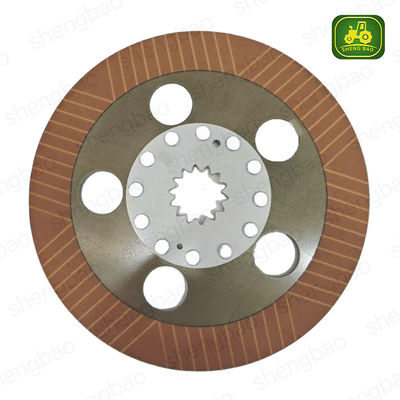 Các bộ phận lái và phanh AL75434 đĩa phanh cho máy kéo 14 splines