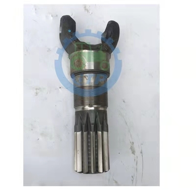 580N 580SN 580SN Phụ tùng máy xúc lật  Trục ngắn 12t 84316951