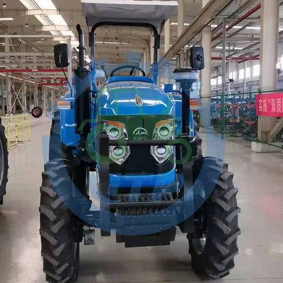 Thang máy thủy lực 4WD 25hp Máy kéo trang trại nông nghiệp mini 2200kW