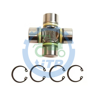 Trục trước 4WD Phụ tùng máy xúc lật  Vành sau 144465A1 84355357 Khớp chữ thập