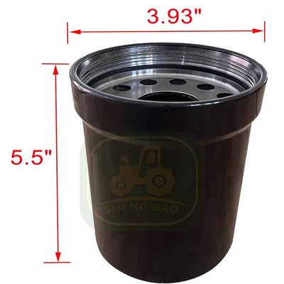 Nhu cầu cao của bộ lọc dầu RE504836 Phụ tùng máy kéo cho