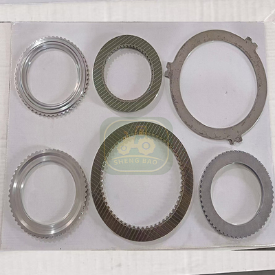 Bộ phận phụ tùng cho máy nạp lưng D103219 Bộ ghép và tấm cho xe nâng