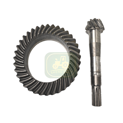 Crown Wheel và Pinion 5179242 Bevel Gear cho Ford Tractor 9/36T