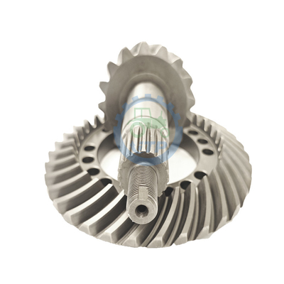 Chế độ thay thế bánh răng Bevel AL161309 và bánh răng vòng tròn cho máy kéo  Z=16/35T