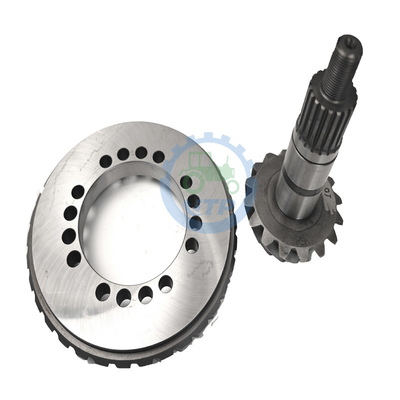 Chế độ thay thế bánh răng Bevel AL161309 và bánh răng vòng tròn cho máy kéo  Z=16/35T