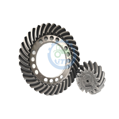 Chế độ thay thế bánh răng Bevel AL161309 và bánh răng vòng tròn cho máy kéo  Z=16/35T