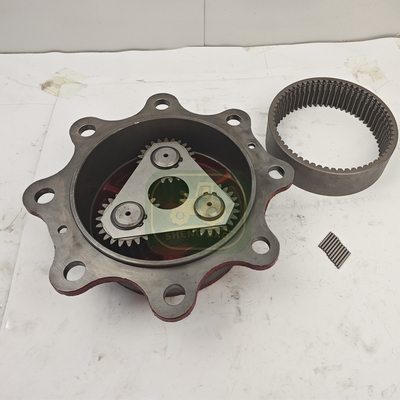 Phương tiện thay thế trục phía trước 85806008 cho các bộ phận nạp lưng 60T
