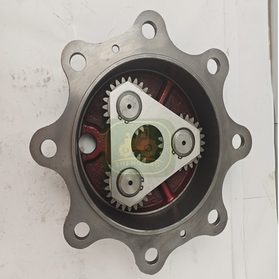 Chất thay thế đáng tin cậy Căn hộ trung tâm trồng 85806011 Cho các bộ phận tải máy kéo