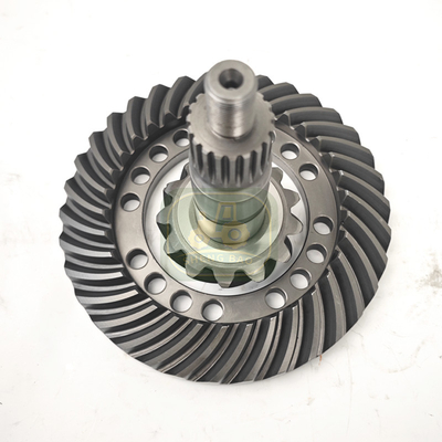 Động cơ Gear Bevel đáng tin cậy AL161277 Pinion And Ring Gear Set Teeth 13/34