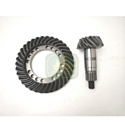 Động cơ Gear Bevel đáng tin cậy AL161277 Pinion And Ring Gear Set Teeth 13/34