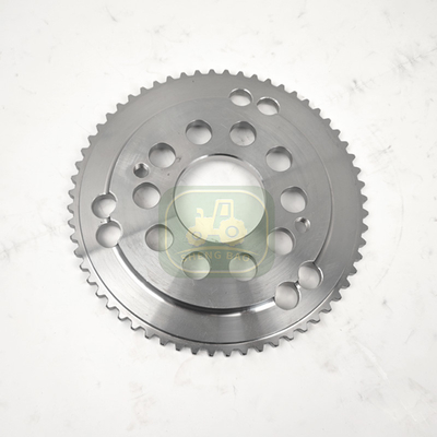 Các bộ phận thay thế trục phía trước 84270062 cho bộ phận nạp lưng 60T