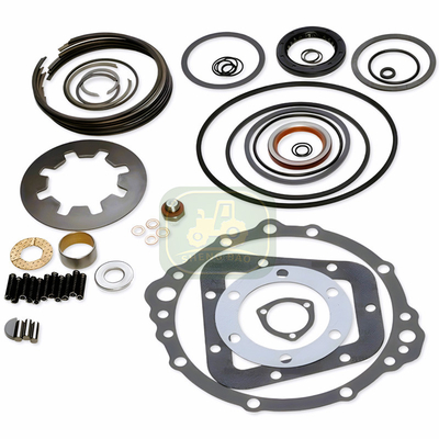Bộ đệm thay thế bền A502001 D103220 cho các bộ phận nạp máy kéo