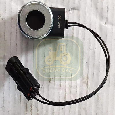 Dozer 24V Solenoid Valve Coil 60099835-1 3003088 76074642 Đối với các bộ phận máy kéo