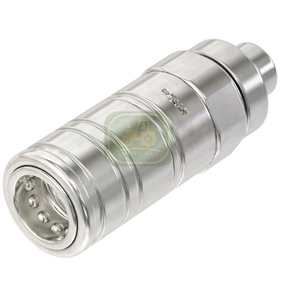 Các bộ phận bền 110.2mm SJ30426 Bộ ghép nối nhanh thủy lực cho