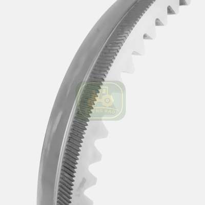 Phụ tùng phụ tùng máy kéo bền 4474353116 Ring Gear cho ZF Crown Wheel