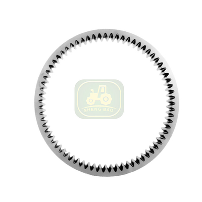 Phụ tùng phụ tùng máy kéo bền 4474353116 Ring Gear cho ZF Crown Wheel