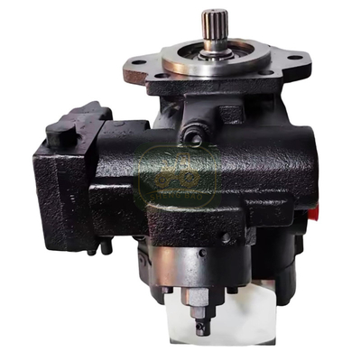 Động cơ thay thế máy nạp lưng AT197383 bơm bánh xe thủy lực cho