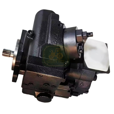 Động cơ thay thế máy nạp lưng AT197383 bơm bánh xe thủy lực cho