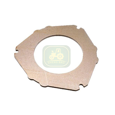 Phân biệt phanh động phía trước 8mm 87708435 Bảng phanh cho máy nạp lưng