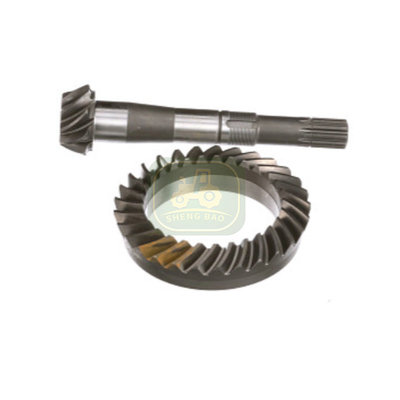 Các bộ phận truyền tải trục trước 9/29T 5167971 Bevel Gear cho máy kéo