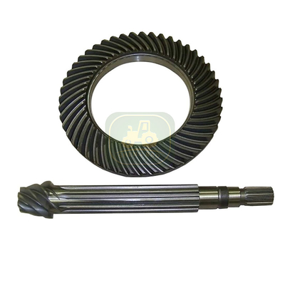 Các bộ phận truyền tải trục phía trước 7/47 T A168883 Bevel Gear cho máy nạp lưng