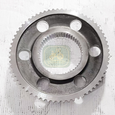 Các bộ phận lái trục trước 453/04402 Ring Gear cho máy tải JCB Backhoe
