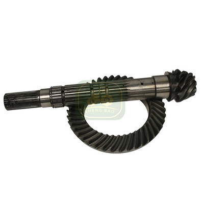 Các bộ phận truyền tải trục trước 9/41 T A190330 Bevel Gear cho máy nạp lưng