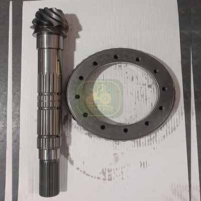 Các bộ phận truyền tải trục trước 9/41 T A190330 Bevel Gear cho máy nạp lưng