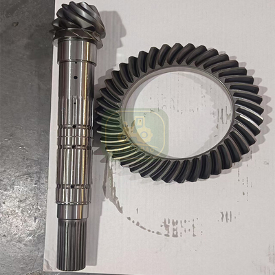 Các bộ phận truyền tải trục trước 9/41 T A190330 Bevel Gear cho máy nạp lưng