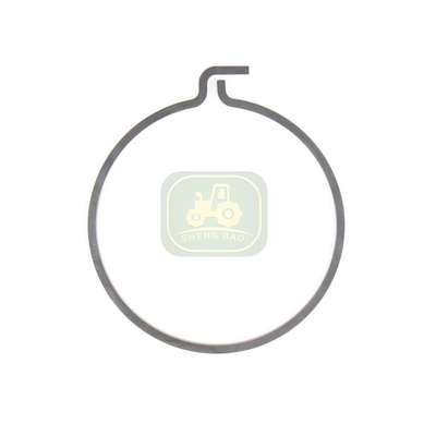 Các bộ phận trục ổ trước 87708453 Snap Ring cho máy tải backhoe