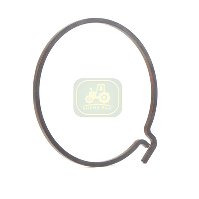 Các bộ phận trục ổ trước 87708453 Snap Ring cho máy tải backhoe