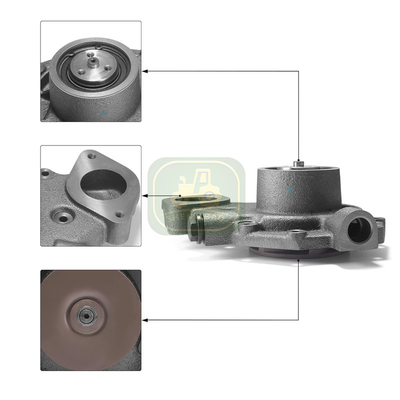 Bộ phận thay thế động cơ bền RE500734 RE500737 Máy bơm nước cho máy kéo JD