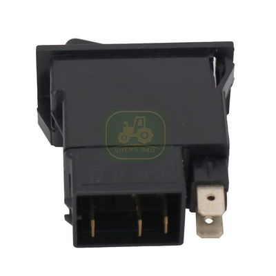 Các bộ phận điện 12 Volt 82013814 Light Rocker Switch cho NH Tractor