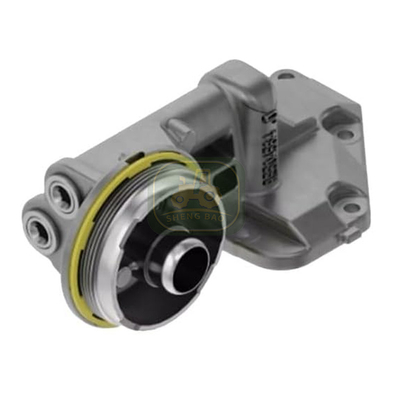 Hệ thống động cơ RE504564 R502505 Đầu lọc dầu cho máy kéo