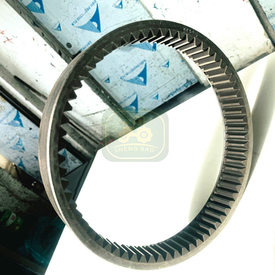 Hệ thống truyền động 70T R554713 R229687 Ring Gear cho máy kéo JD