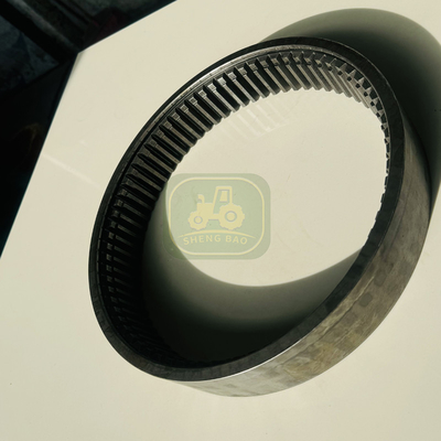 Hệ thống truyền động 70T R554713 R229687 Ring Gear cho máy kéo JD