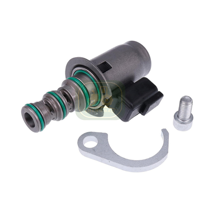 Hệ thống động cơ 12V 24V 25/220804 van điện tử cho máy nén JCB