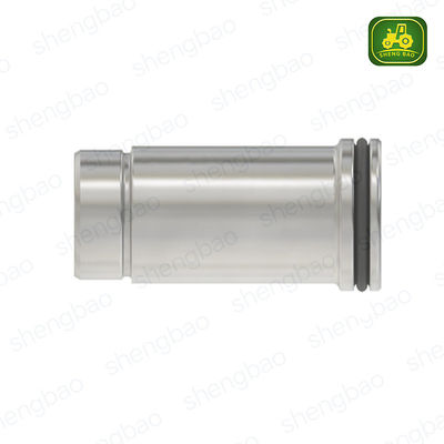 Các bộ phận động cơ RE527456 Máy phun sleeve Assy cho máy kéo 210G 544J 700J 710J 1450