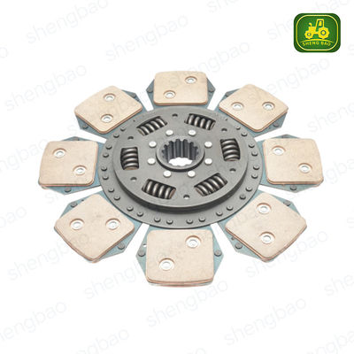 Các bộ phận ly hợp 3311380M92 3311380M93 Bảng ly hợp cho máy kéo 340mm 14 splines