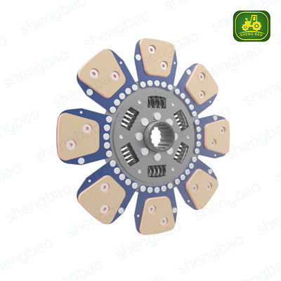Các bộ phận ly hợp 3311380M92 3311380M93 Bảng ly hợp cho máy kéo 340mm 14 splines