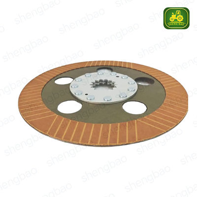 Các bộ phận lái và phanh AL75434 đĩa phanh cho máy kéo 14 splines