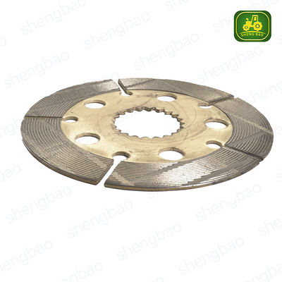 Các bộ phận lái và phanh 73320440 đĩa phanh cho máy kéo 22 Spinles