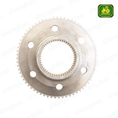 Chế độ thay thế trục trước 67T R99499 Ring Gear cho máy kéo