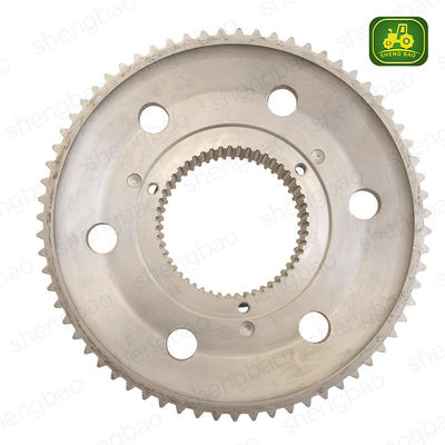 Chế độ thay thế trục trước 67T R99499 Ring Gear cho máy kéo