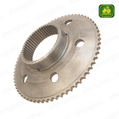 Chế độ thay thế trục trước 67T R99499 Ring Gear cho máy kéo
