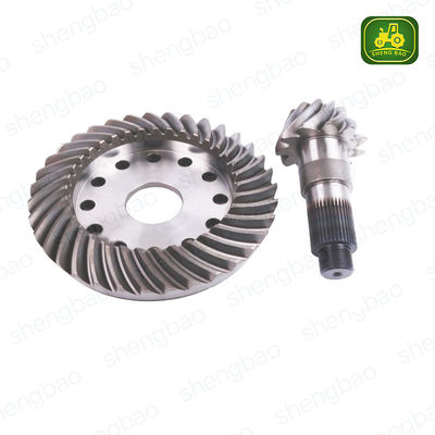 Thay trục trước 87485971 84352077 Bevel Gear 11/35T cho máy kéo