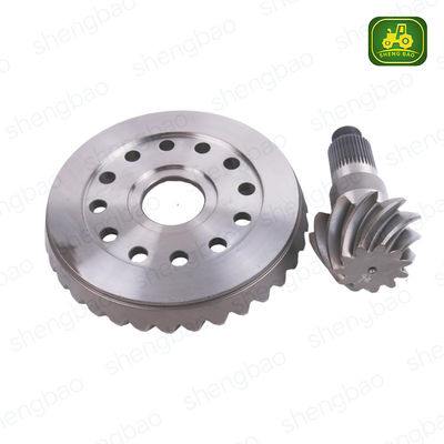 Thay trục trước 87485971 84352077 Bevel Gear 11/35T cho máy kéo