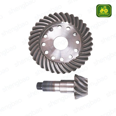 Thay trục trước 87485971 84352077 Bevel Gear 11/35T cho máy kéo